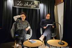 Poezie-Za-skolou-Thea-Sedmidubska-a-Jonas-Hajek-Mellanie-Kasjak-a-Josef-Straka-Olga-Stehlikova-a-Karel-Skrabal-15.-12.-2025-1