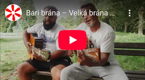 Bari brána – Velká brána