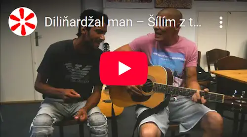 Diliňardžal man – Šílím z tebe