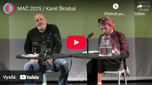 MAČ 2025 / Karel Škrabal