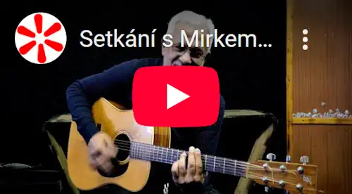Setkání s Mirkem Kalejou (The Amen)