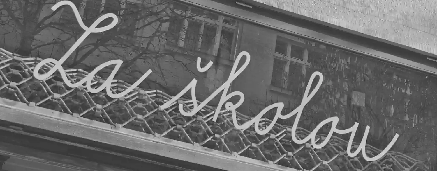 Vše, co se v klubu Za školou událo, naleznete zde!